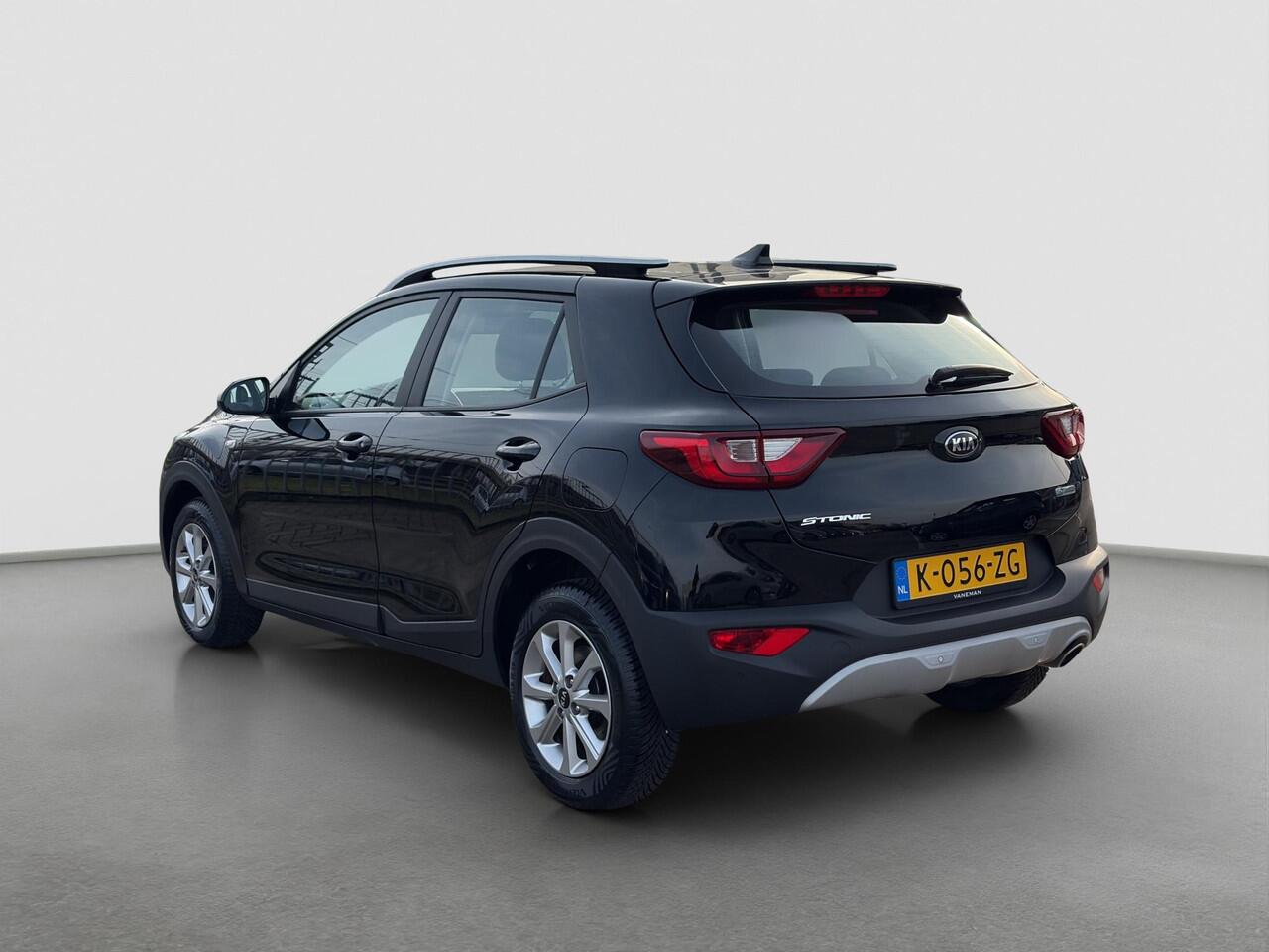 KIA Stonic 1.0 T-GDi MHEV DynamicLine