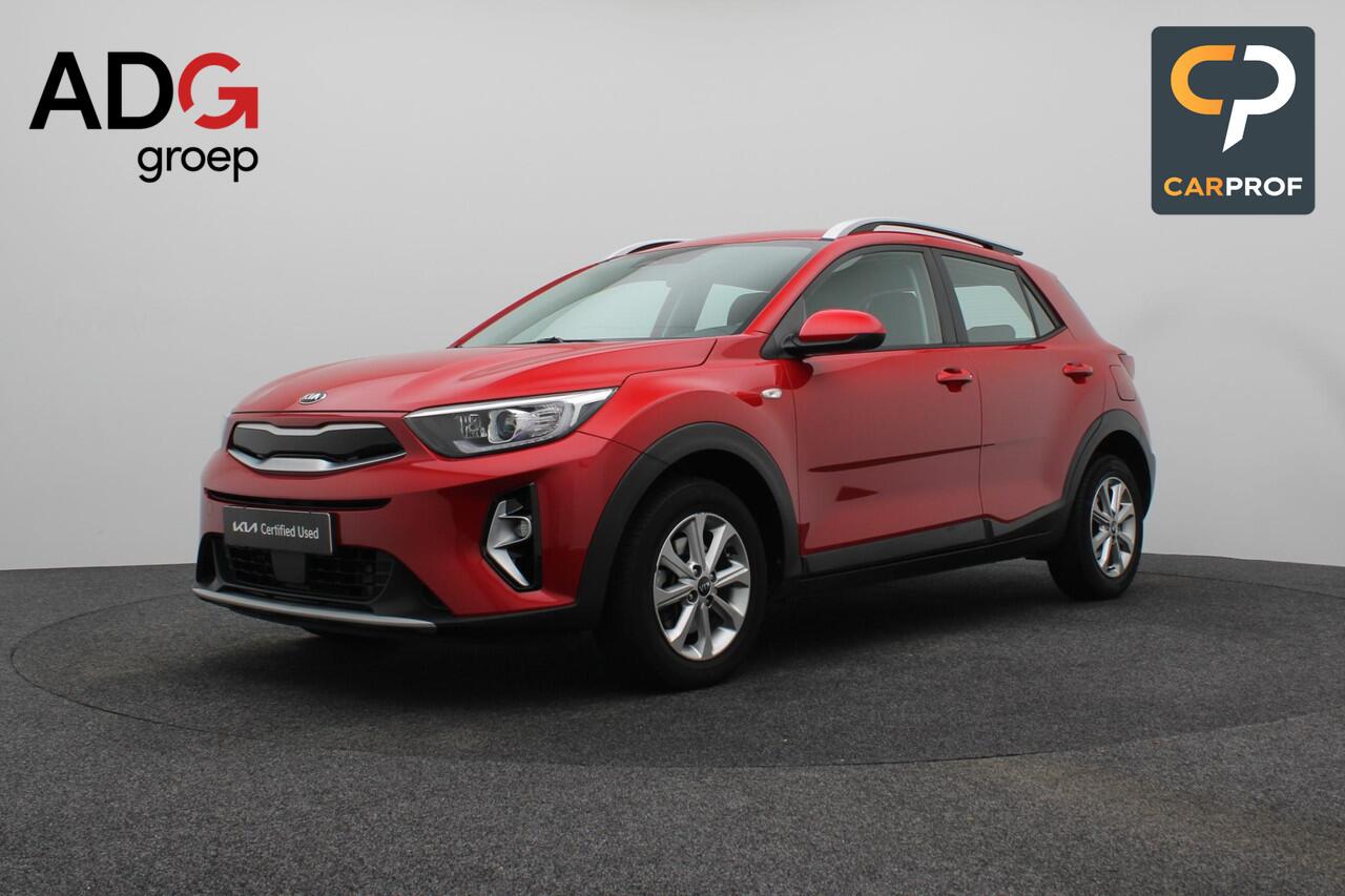 KIA Stonic 1.0 T-GDi MHEV DynamicLine | Navigatie |Cruise Control | BOVAG garantie