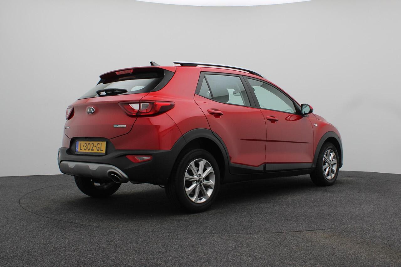 KIA Stonic 1.0 T-GDi MHEV DynamicLine | Navigatie |Cruise Control | BOVAG garantie