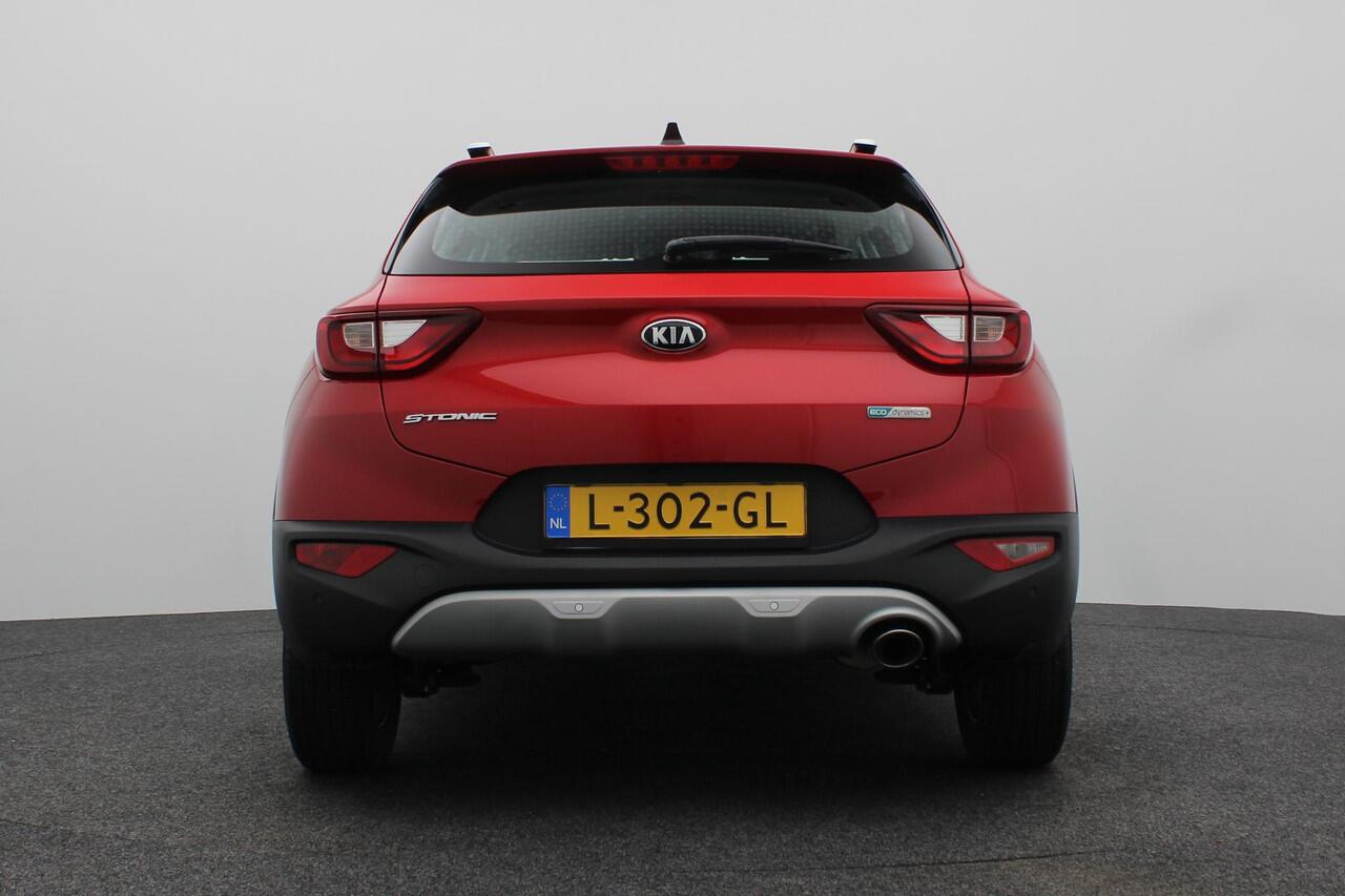 KIA Stonic 1.0 T-GDi MHEV DynamicLine | Navigatie |Cruise Control | BOVAG garantie