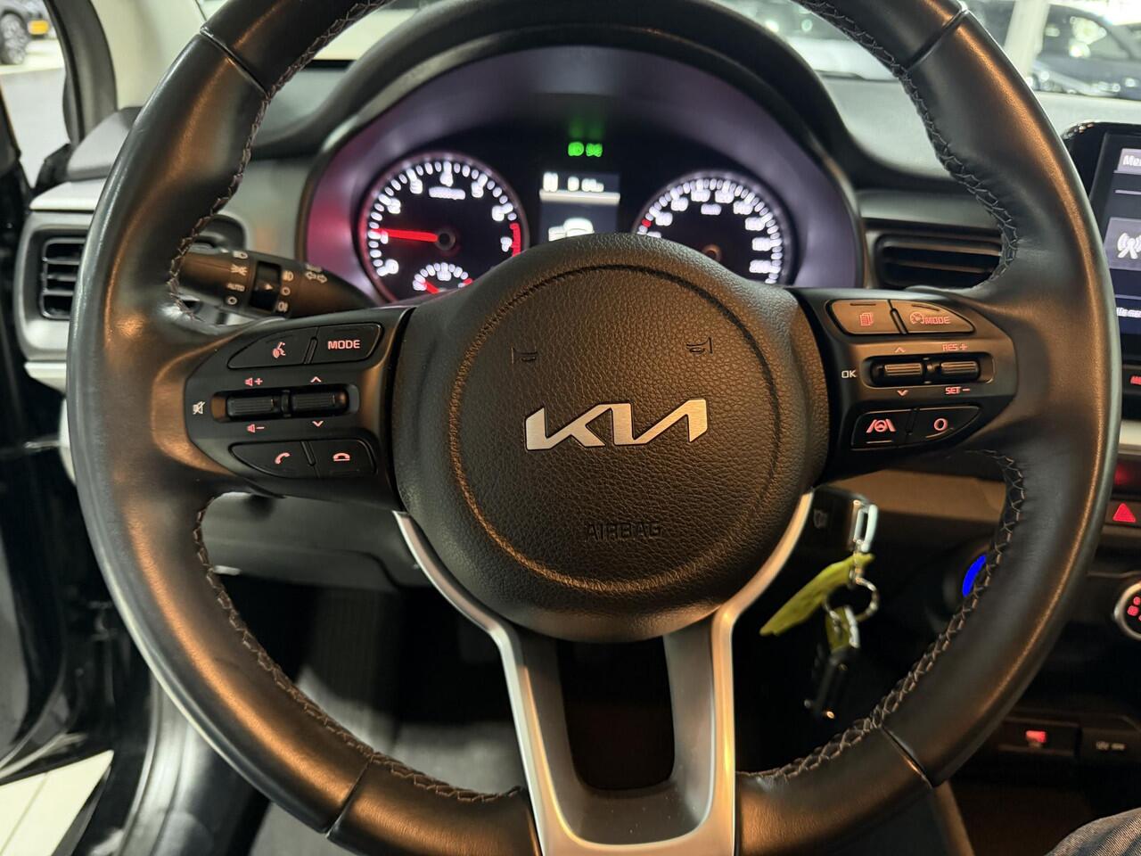 KIA Stonic 1.0 T-GDi MHEV DynamicLine Trekhaak, Apple Carplay/Android Auto, Camera.