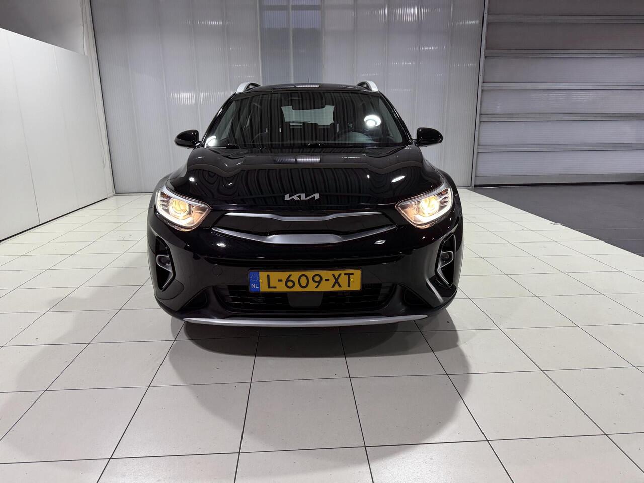KIA Stonic 1.0 T-GDi MHEV DynamicLine Trekhaak, Apple Carplay/Android Auto, Camera.