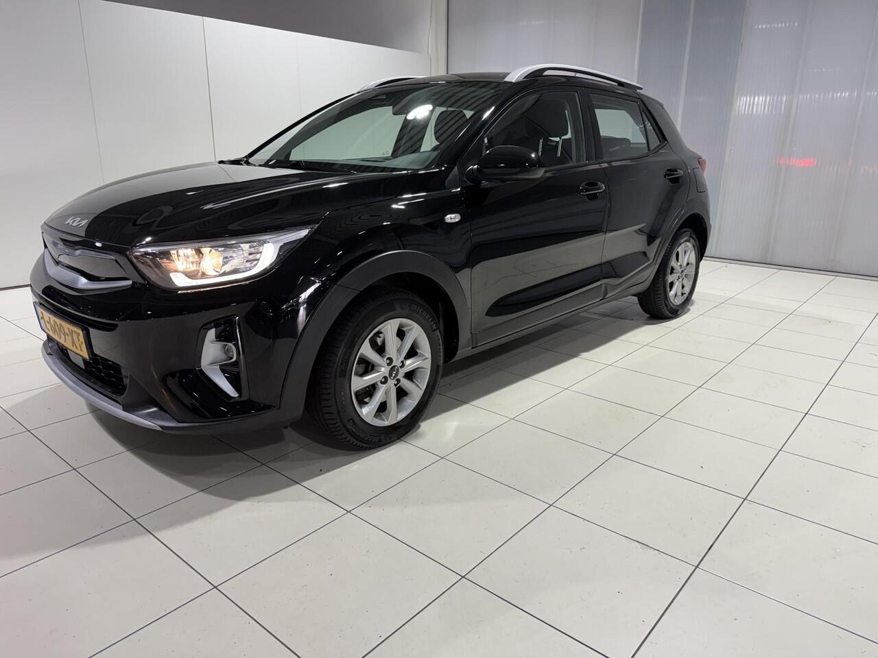 KIA Stonic 1.0 T-GDi MHEV DynamicLine Trekhaak, Apple Carplay/Android Auto, Camera.