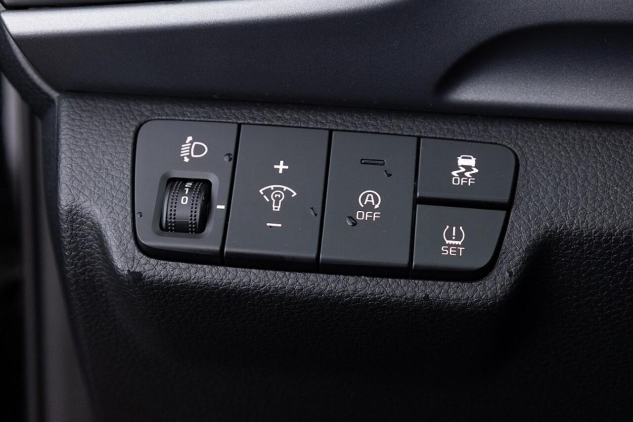 KIA Stonic 1.0 T-GDi MHEV DynamicLine | AIRCO | LM. VELGEN