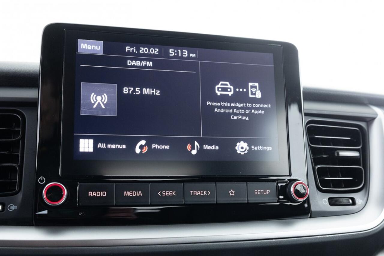 KIA Stonic 1.0 T-GDi MHEV DynamicLine | AIRCO | LM. VELGEN