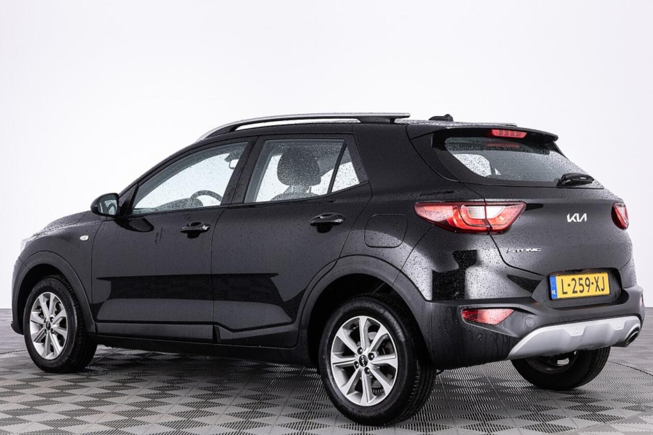 KIA Stonic 1.0 T-GDi MHEV DynamicLine | AIRCO | LM. VELGEN