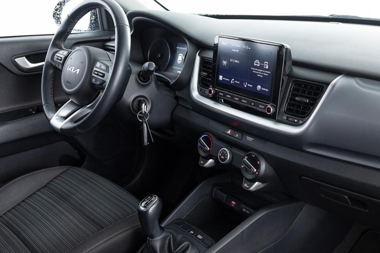 KIA Stonic 1.0 T-GDi MHEV DynamicLine | AIRCO | LM. VELGEN