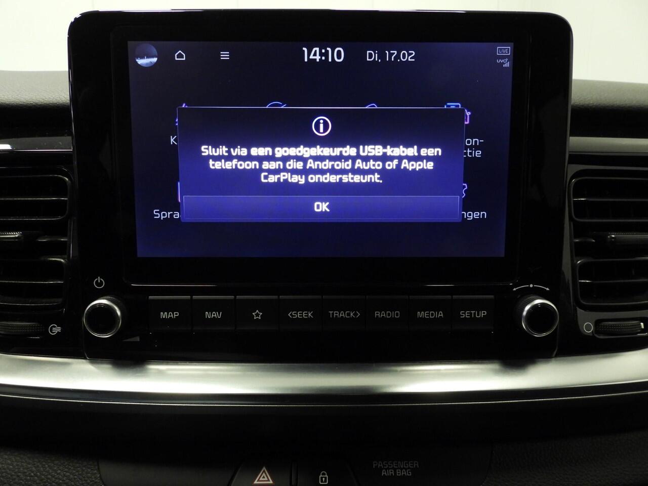 KIA Stonic 1.0 T-GDi DynamicPlusLine NAVI/CAMERA/CLIMA/TERKH./16"LMV!