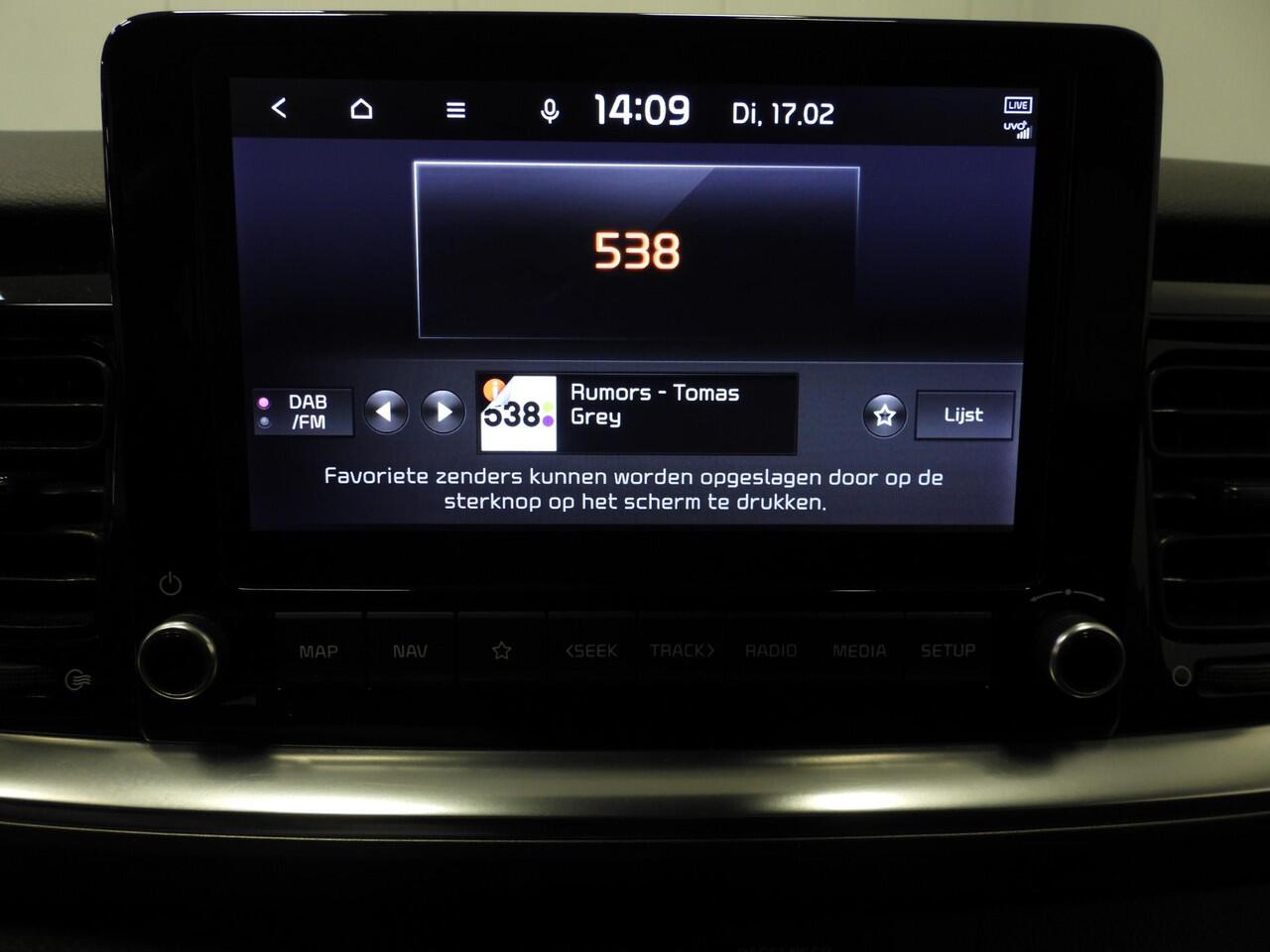 KIA Stonic 1.0 T-GDi DynamicPlusLine NAVI/CAMERA/CLIMA/TERKH./16"LMV!