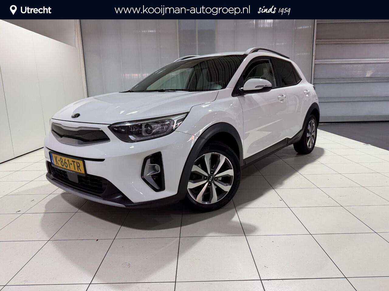 KIA Stonic 1.0 T-GDi MHEV DynamicPlusLine Apple Carplay/Android Auto, Navigatie, Camera,