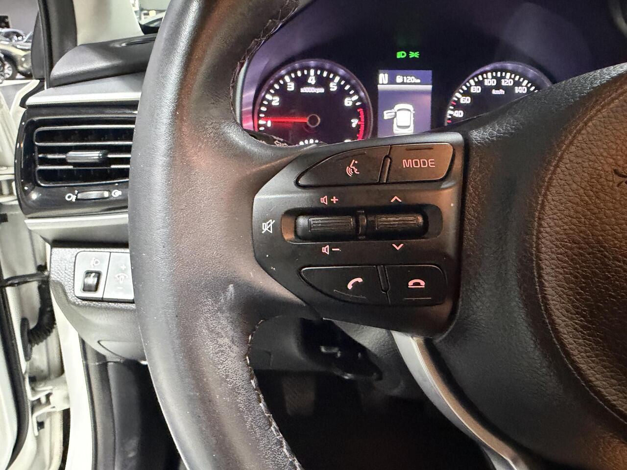KIA Stonic 1.0 T-GDi MHEV DynamicPlusLine Apple Carplay/Android Auto, Navigatie, Camera,