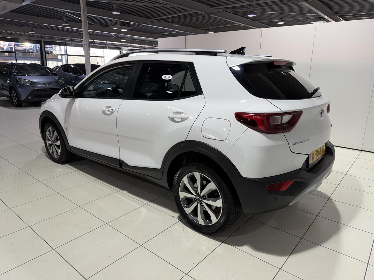 KIA Stonic 1.0 T-GDi MHEV DynamicPlusLine Apple Carplay/Android Auto, Navigatie, Camera,