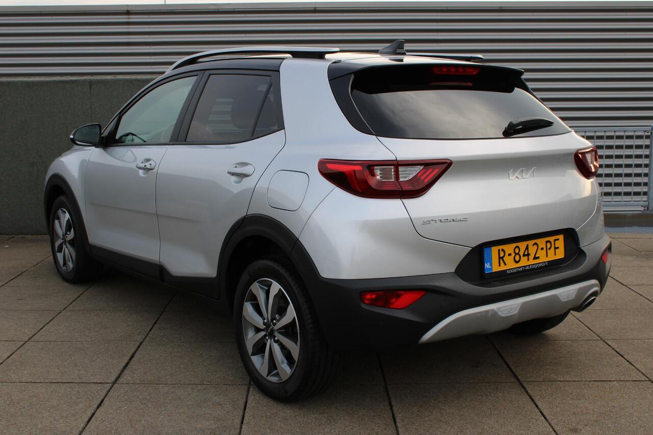 KIA Stonic 1.0 T-GDi MHEV DynamicPlusLine Keyless / Navigatie / Camera