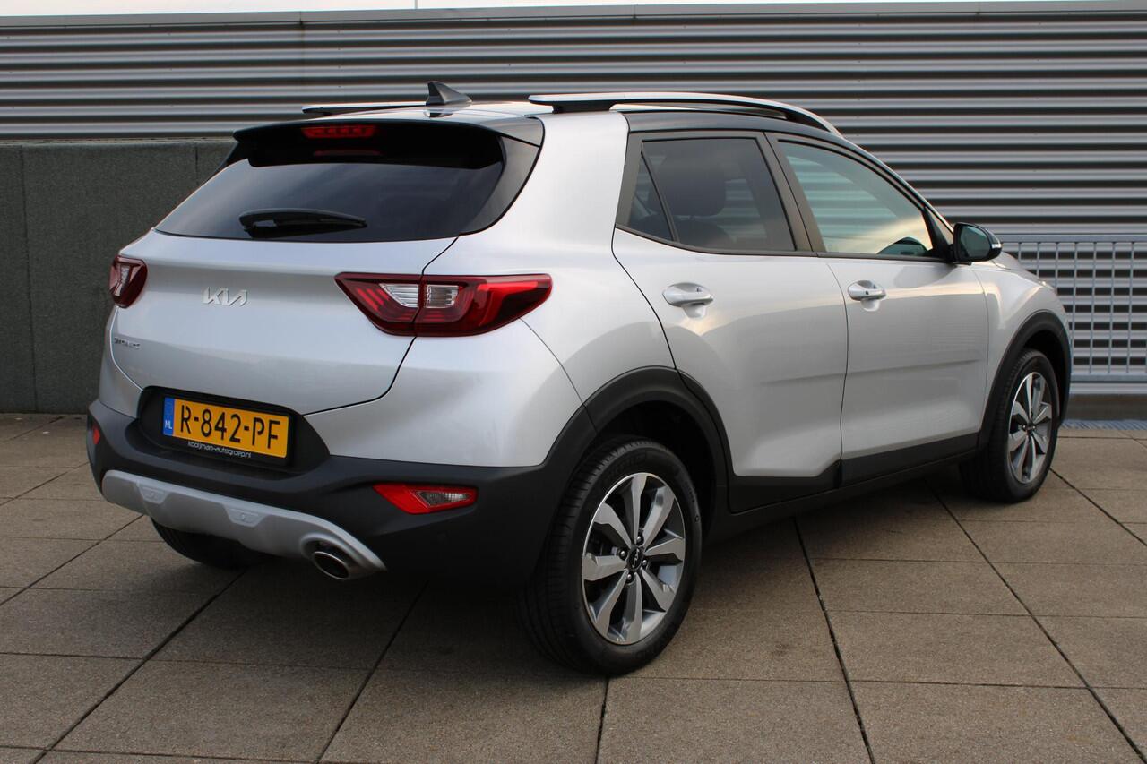 KIA Stonic 1.0 T-GDi MHEV DynamicPlusLine Keyless / Navigatie / Camera