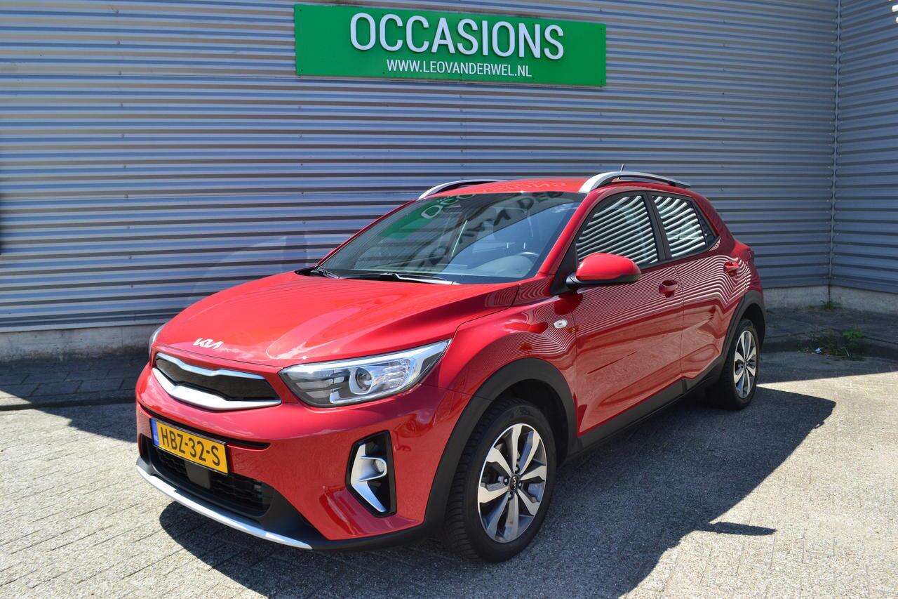 KIA Stonic 1.0 T-GDI MHEV 120PK DYNAMICPLUSLINE