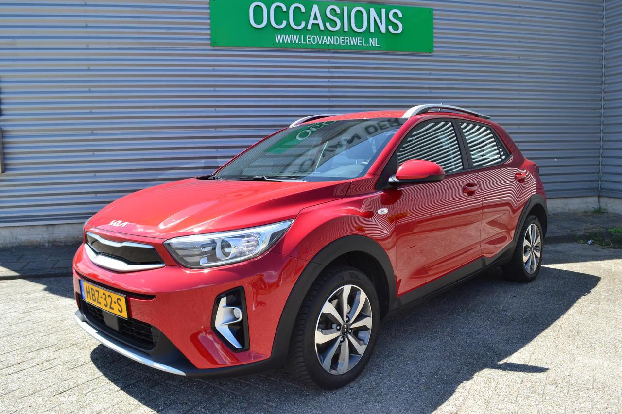 KIA Stonic 1.0 T-GDI MHEV 120PK DYNAMICPLUSLINE