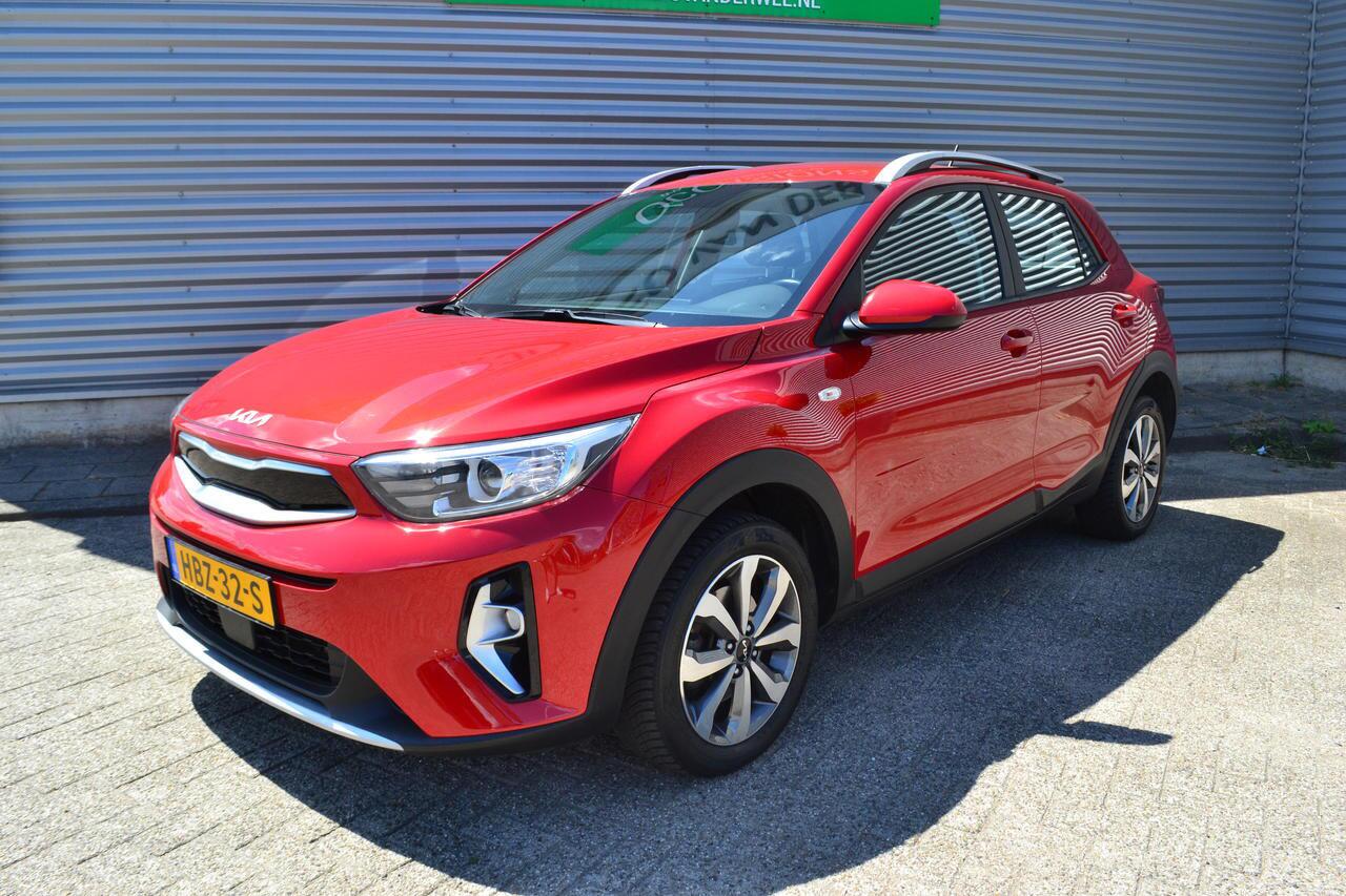 KIA Stonic 1.0 T-GDI MHEV 120PK DYNAMICPLUSLINE