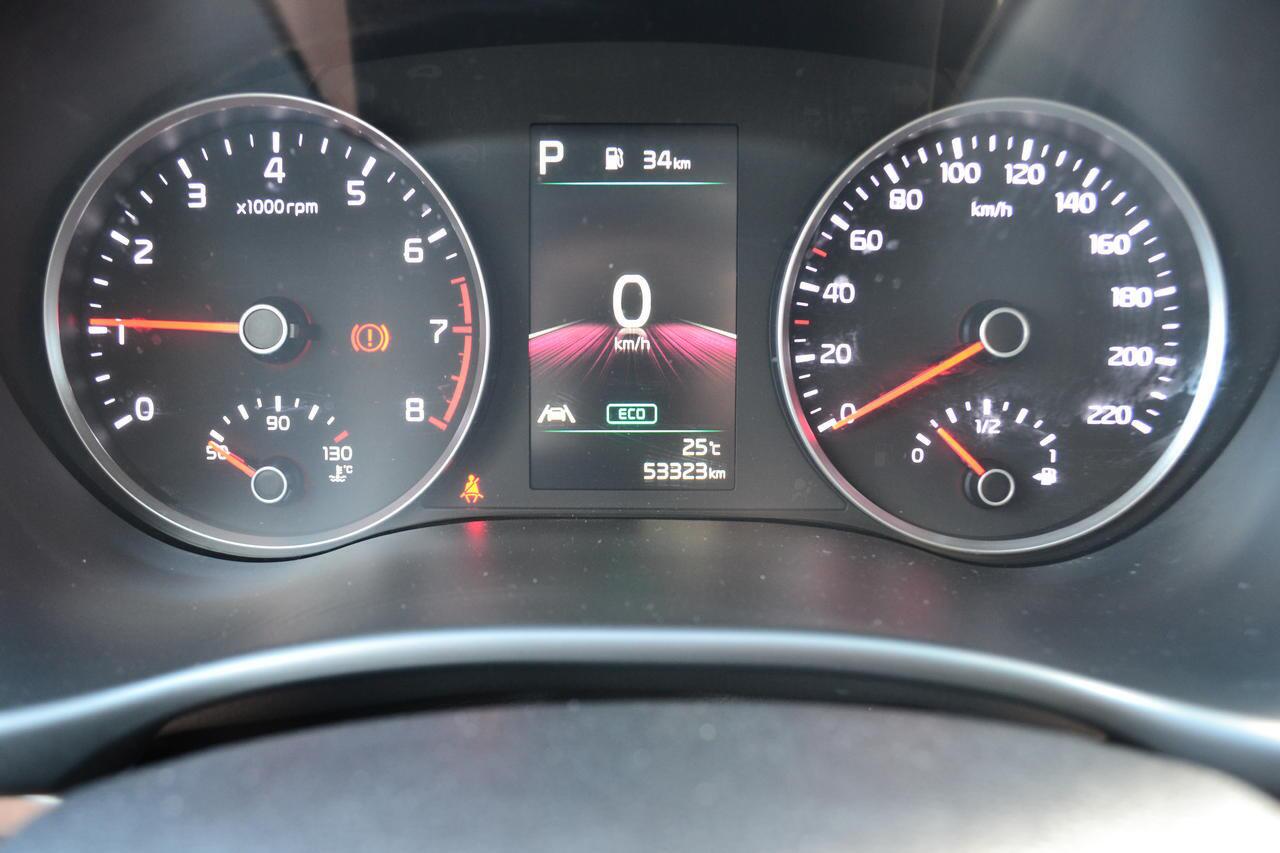 KIA Stonic 1.0 T-GDI MHEV 120PK DYNAMICPLUSLINE