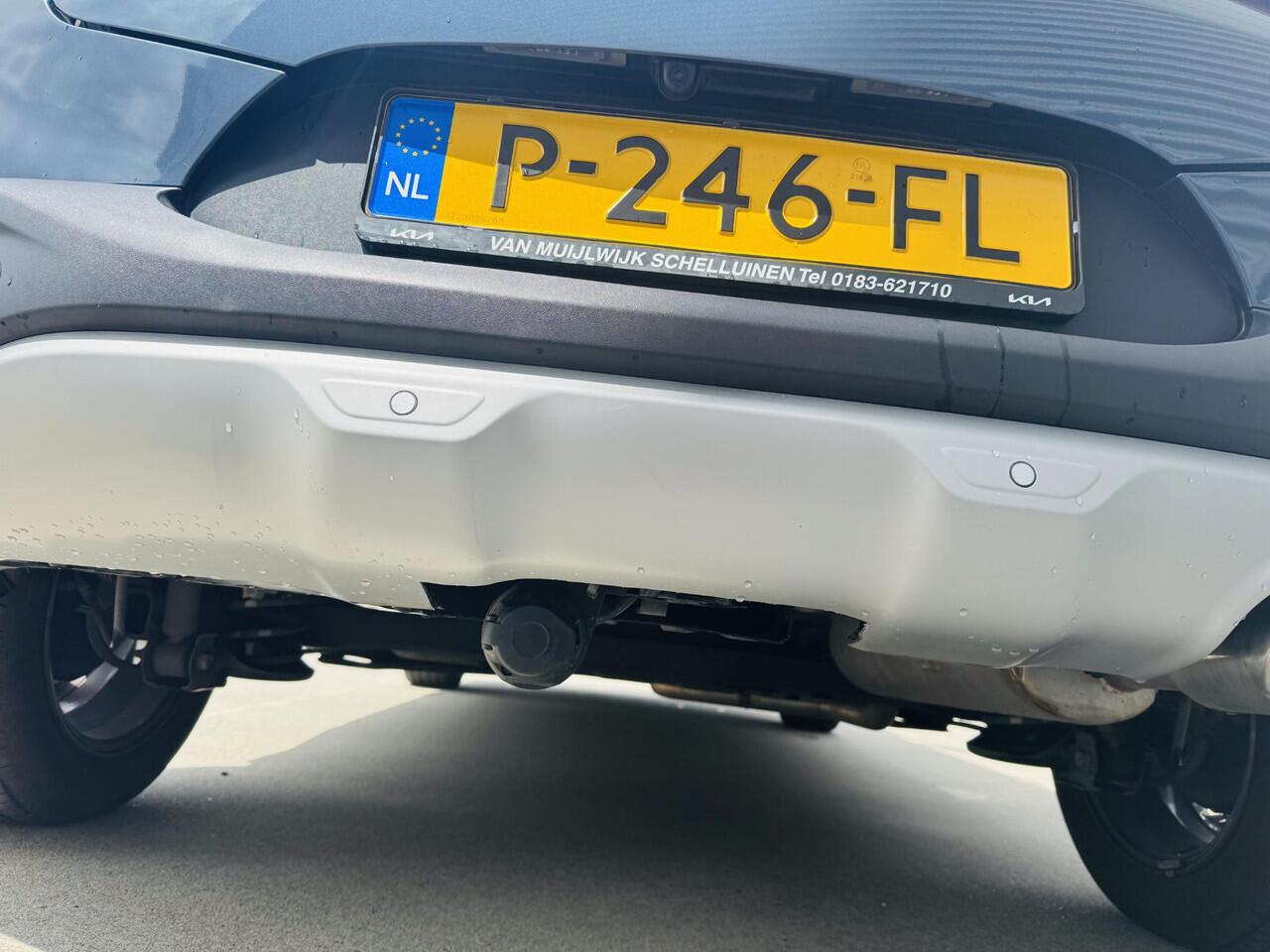 KIA Stonic 1.0 T-GDi MHEV DynamicPlusLine Trekhaak | NW Geleverd & Onderhouden !