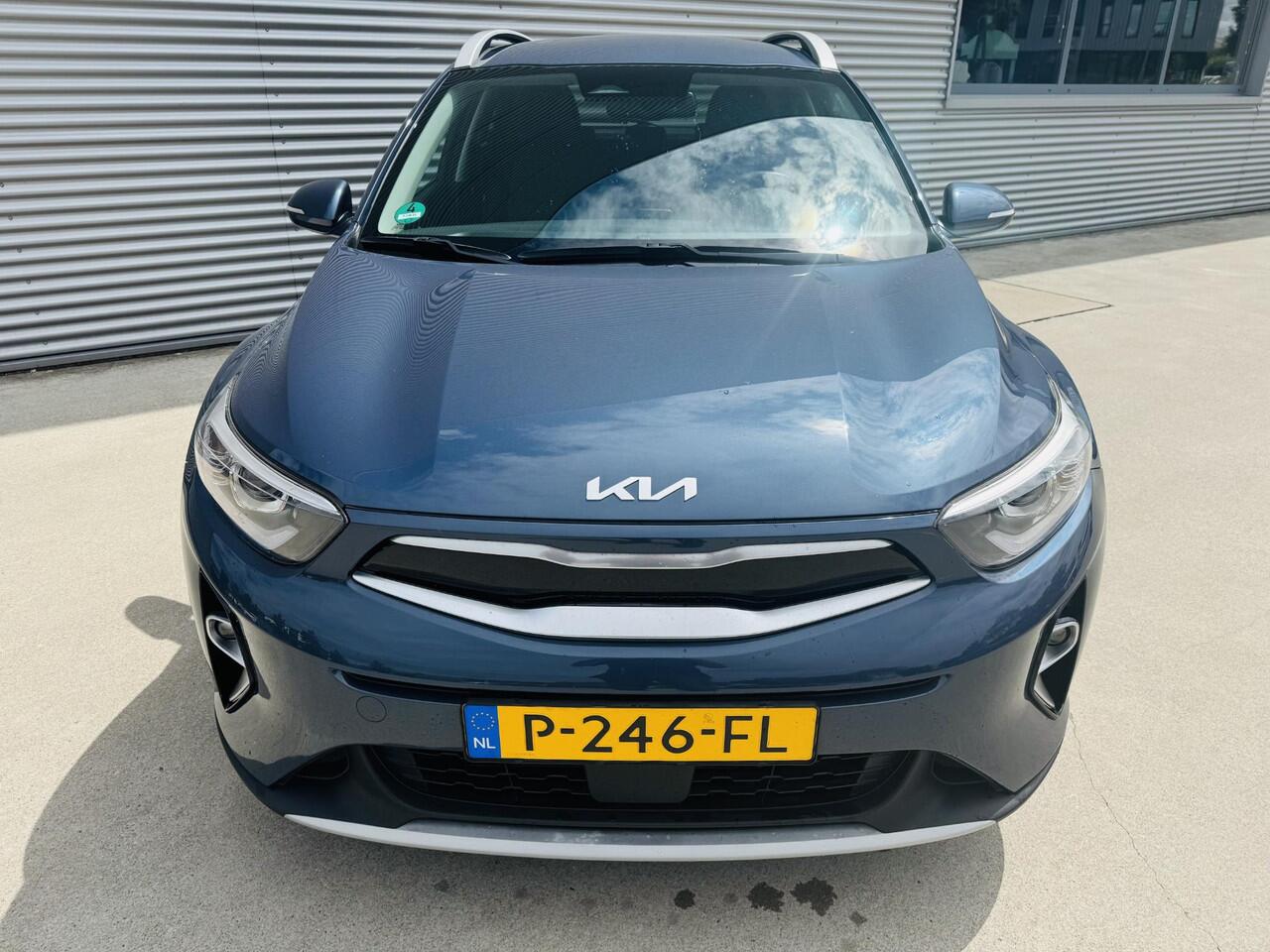 KIA Stonic 1.0 T-GDi MHEV DynamicPlusLine Trekhaak | NW Geleverd & Onderhouden !