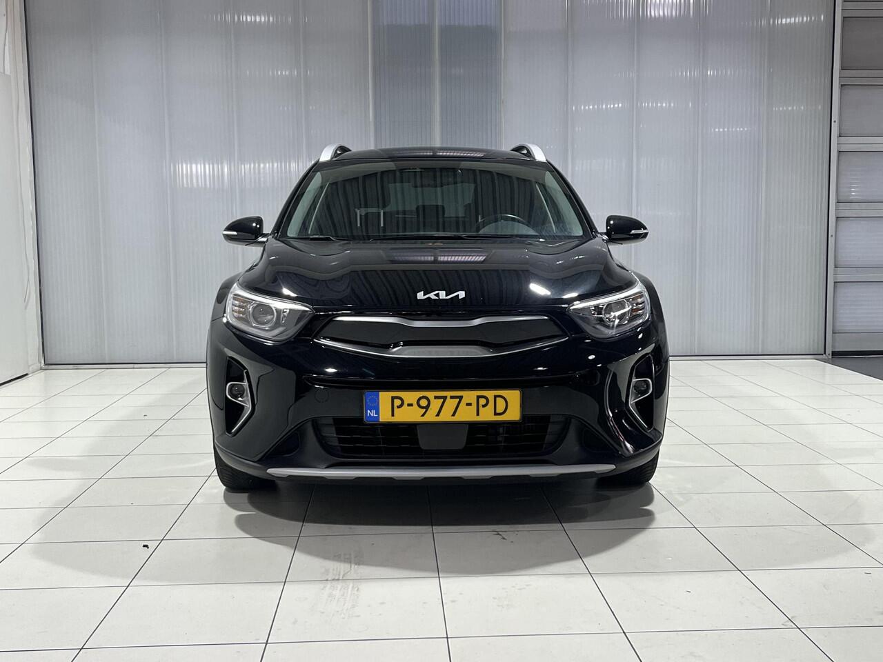 KIA Stonic 1.0 T-GDi MHEV DynamicPlusLine Apple Carplay/Android Auto, climate controle, Navigatie.