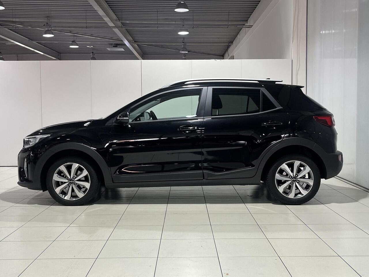 KIA Stonic 1.0 T-GDi MHEV DynamicPlusLine Apple Carplay/Android Auto, climate controle, Navigatie.