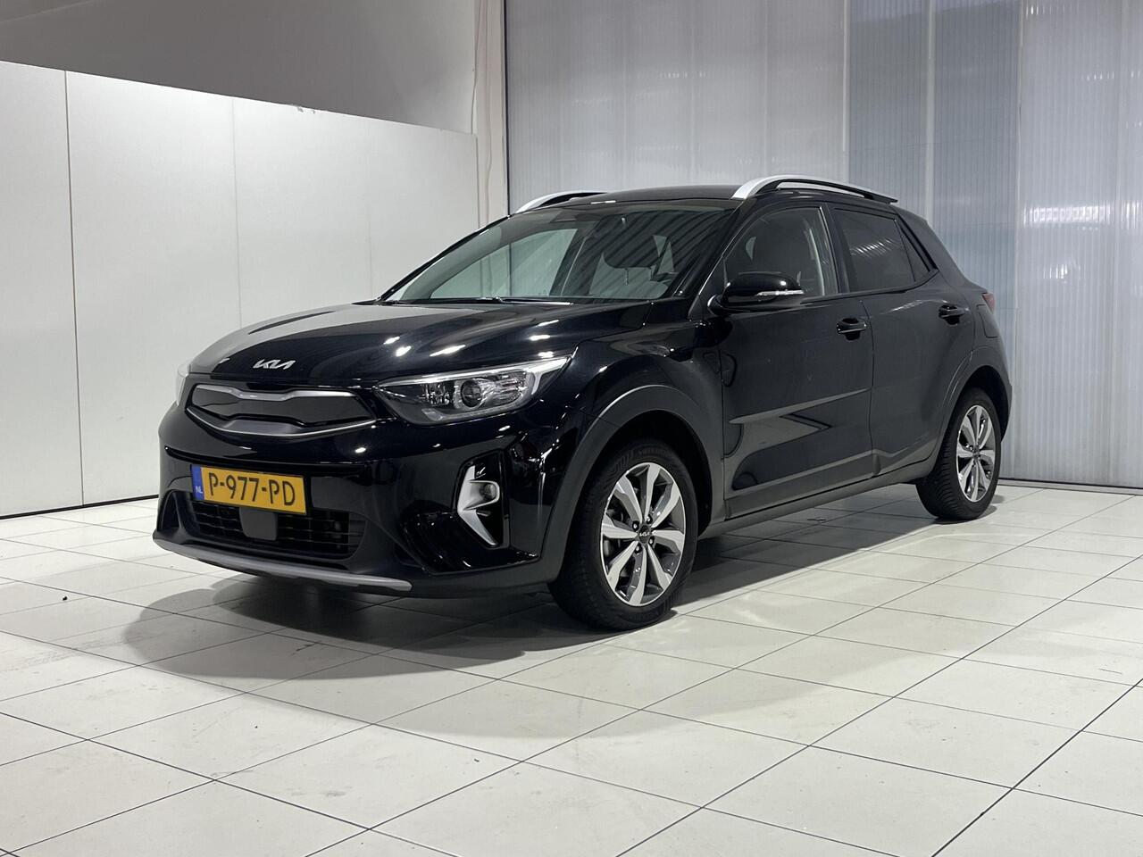 KIA Stonic 1.0 T-GDi MHEV DynamicPlusLine Apple Carplay/Android Auto, climate controle, Navigatie.