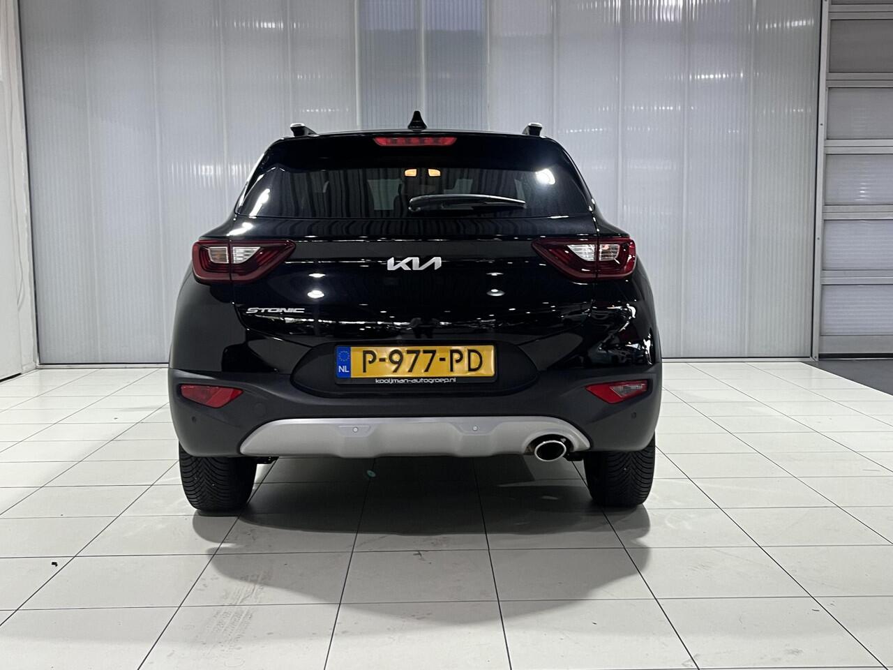 KIA Stonic 1.0 T-GDi MHEV DynamicPlusLine Apple Carplay/Android Auto, climate controle, Navigatie.
