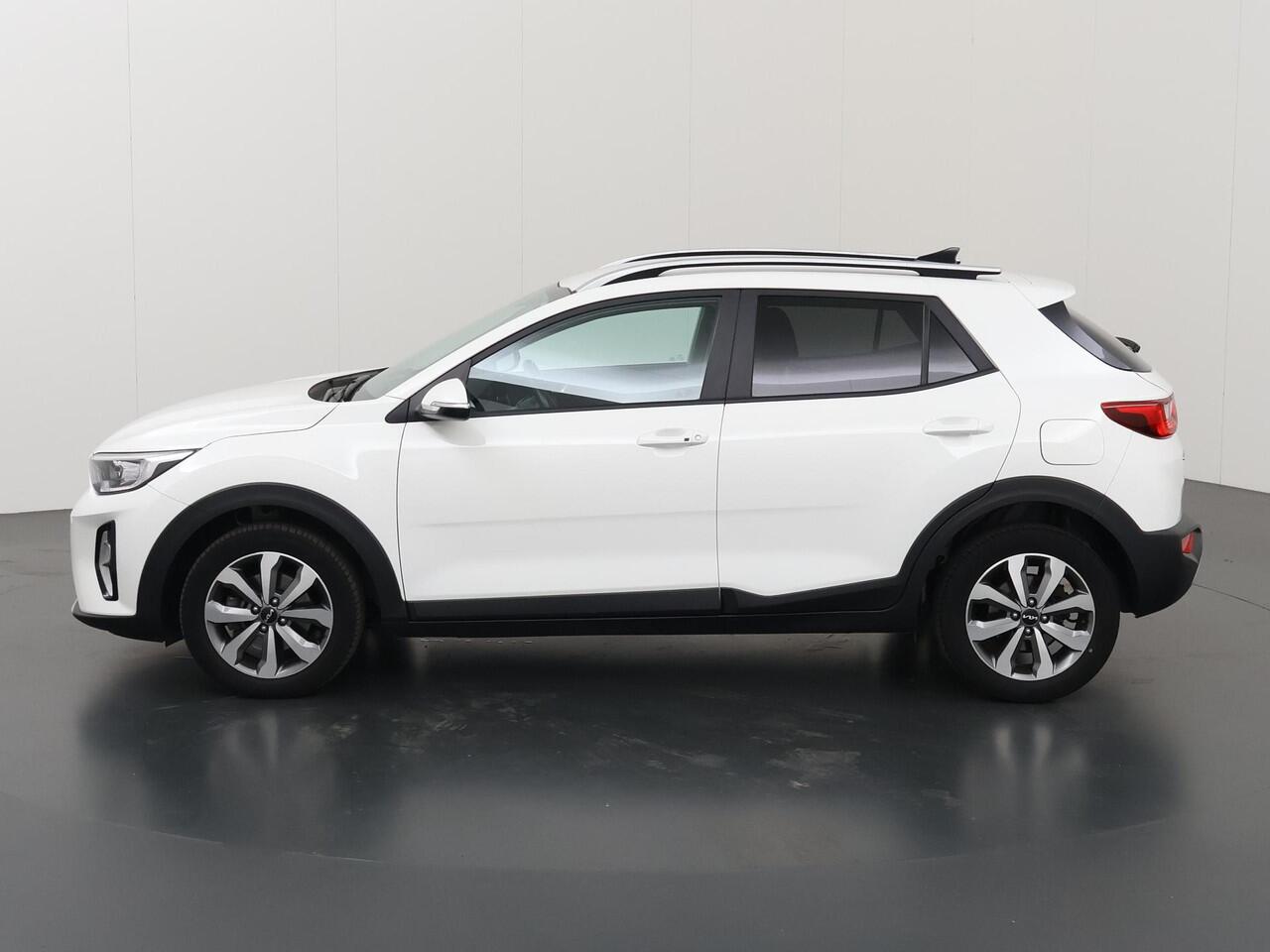 KIA Stonic 1.0 T-GDi MHEV DynamicPlusLine | Navigatiesysteem | Parkeercamera | Lane Assist | Cruise Control