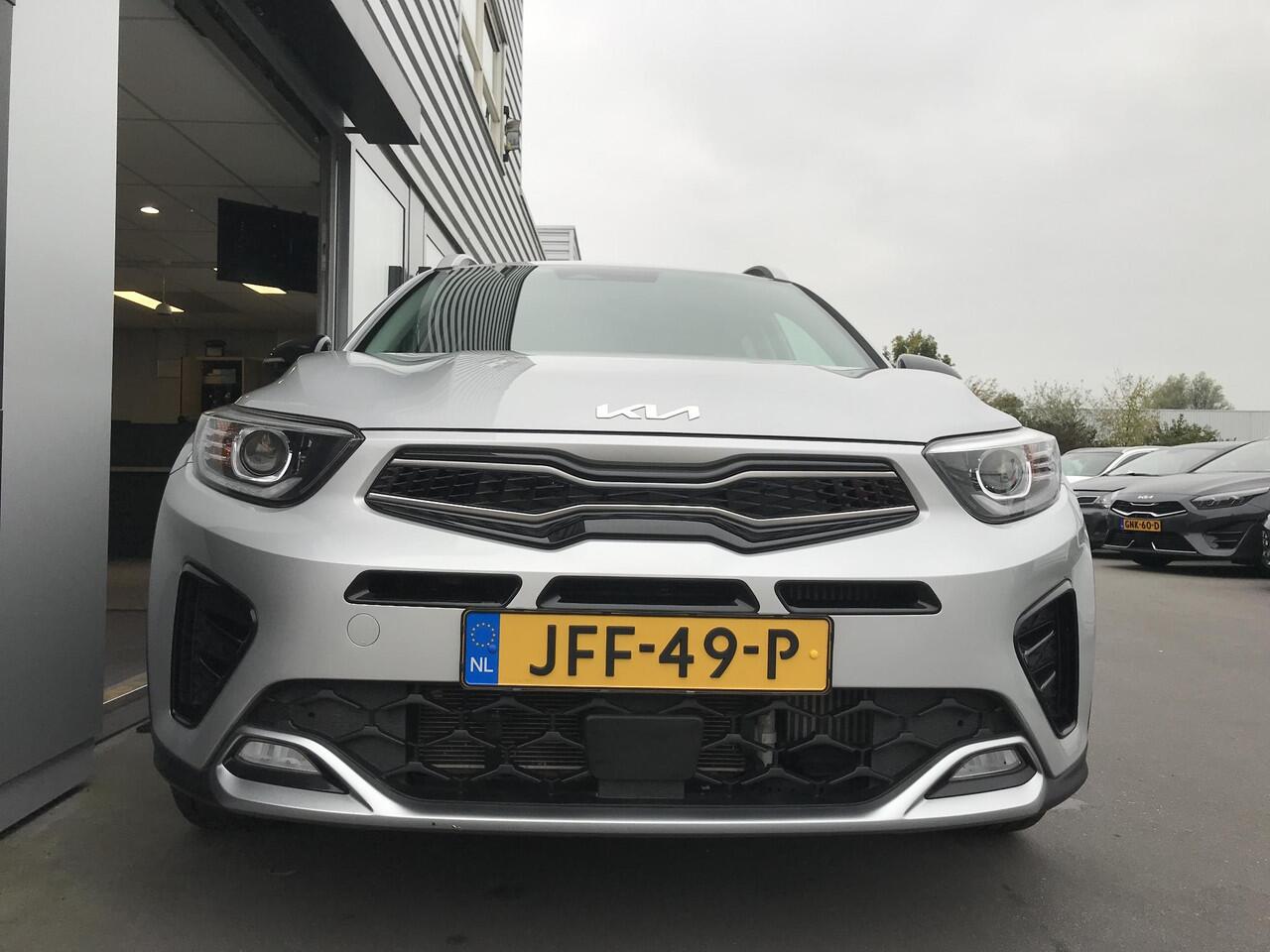 KIA Stonic 1.0 T-GDi MHEV GT-Line Automaat 7 JAAR GARANTIE
