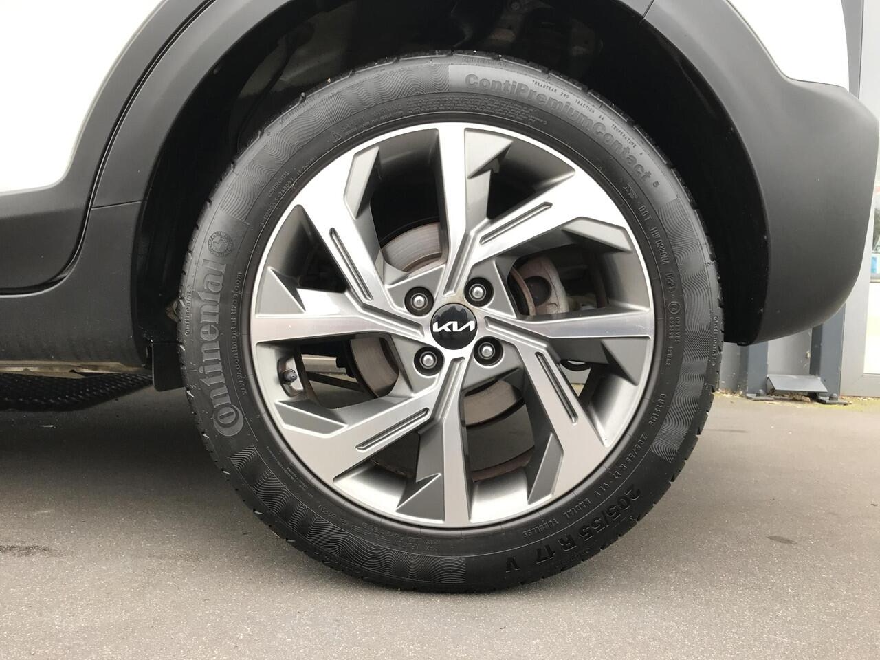 KIA Stonic 1.0 T-GDi MHEV GT-Line Automaat 7 JAAR GARANTIE