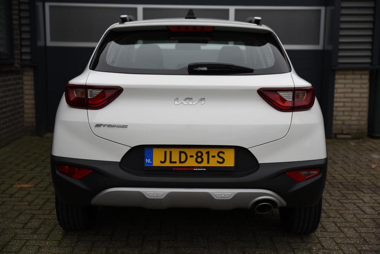 KIA Stonic 1.0 T-GDi DynamicPlusLine Camera Navigatie