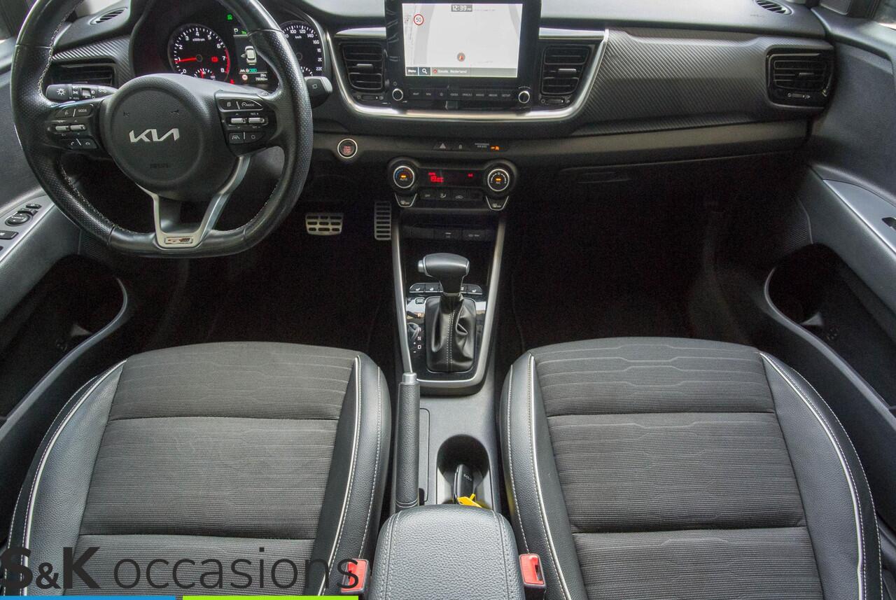 KIA Stonic 1.0 T-GDi MHEV GT-Line