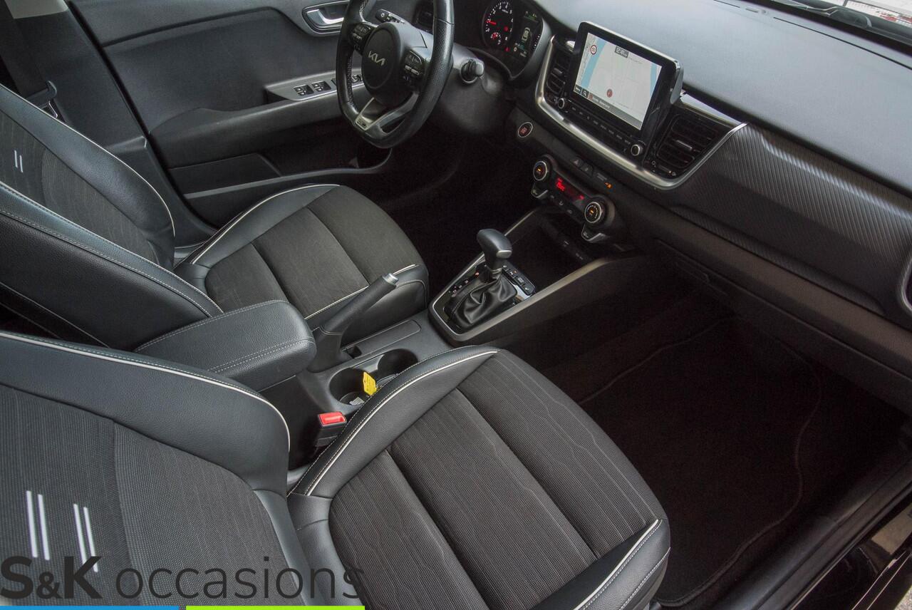 KIA Stonic 1.0 T-GDi MHEV GT-Line