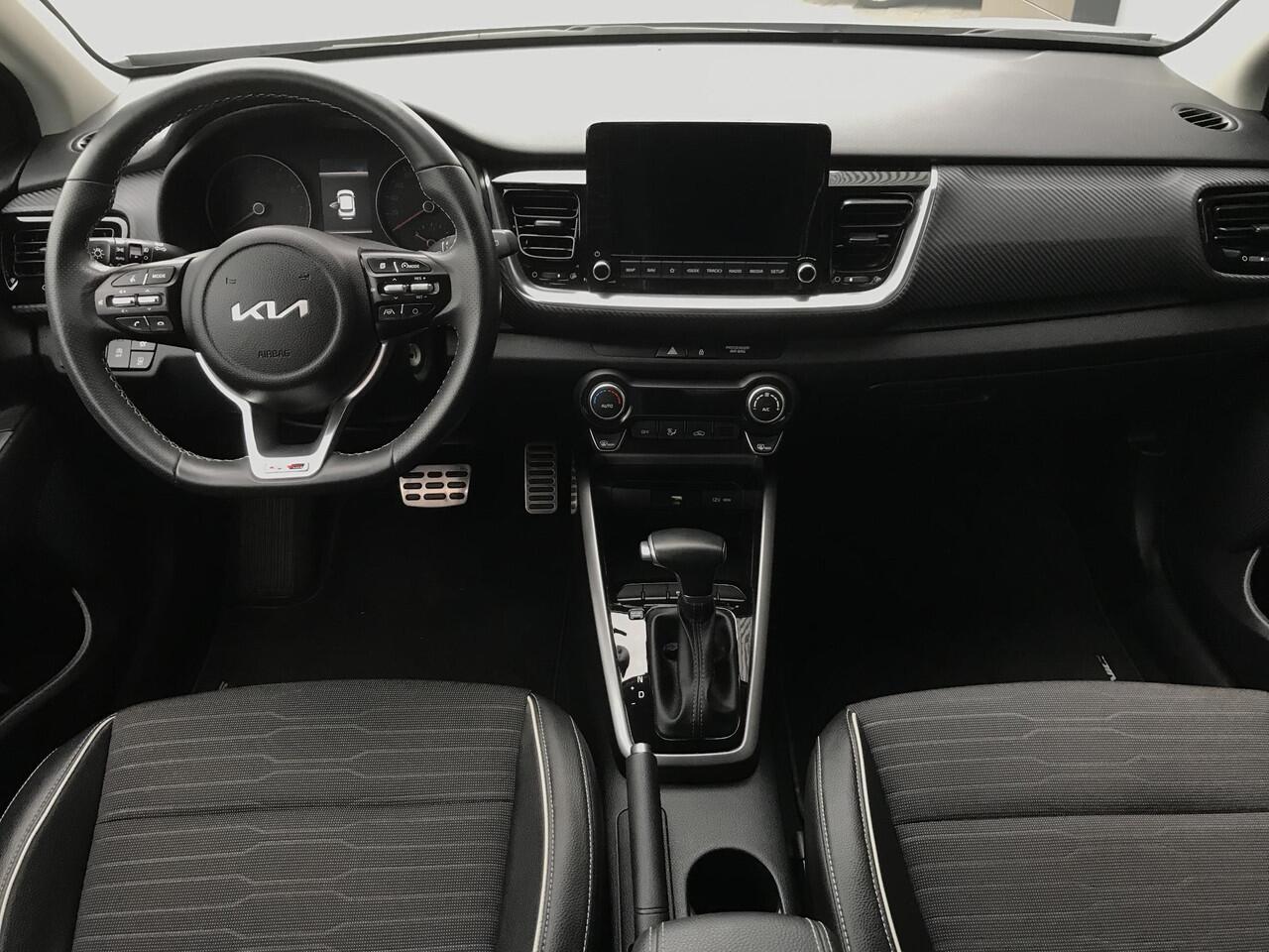 KIA Stonic 1.0 T-GDi MHEV GT-Line Automaat 7 JAAR GARANTIE