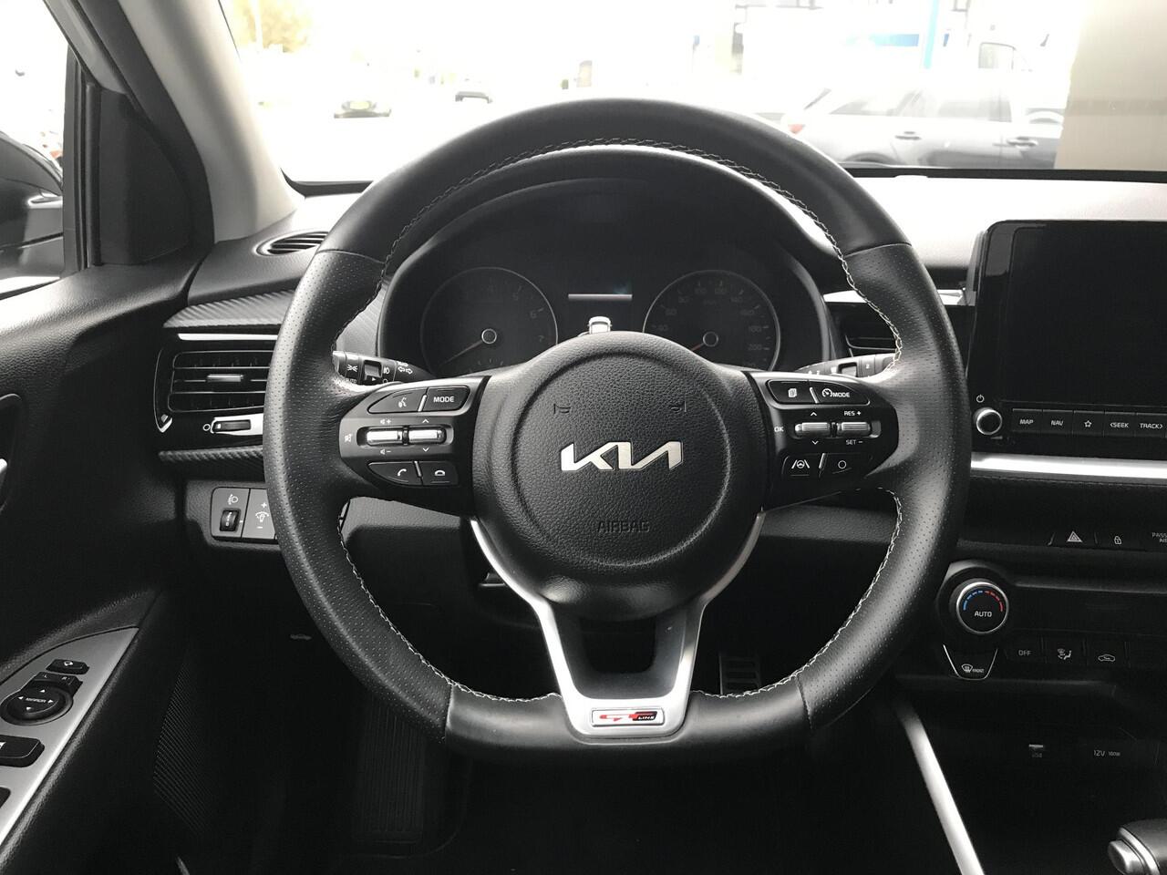 KIA Stonic 1.0 T-GDi MHEV GT-Line Automaat 7 JAAR GARANTIE