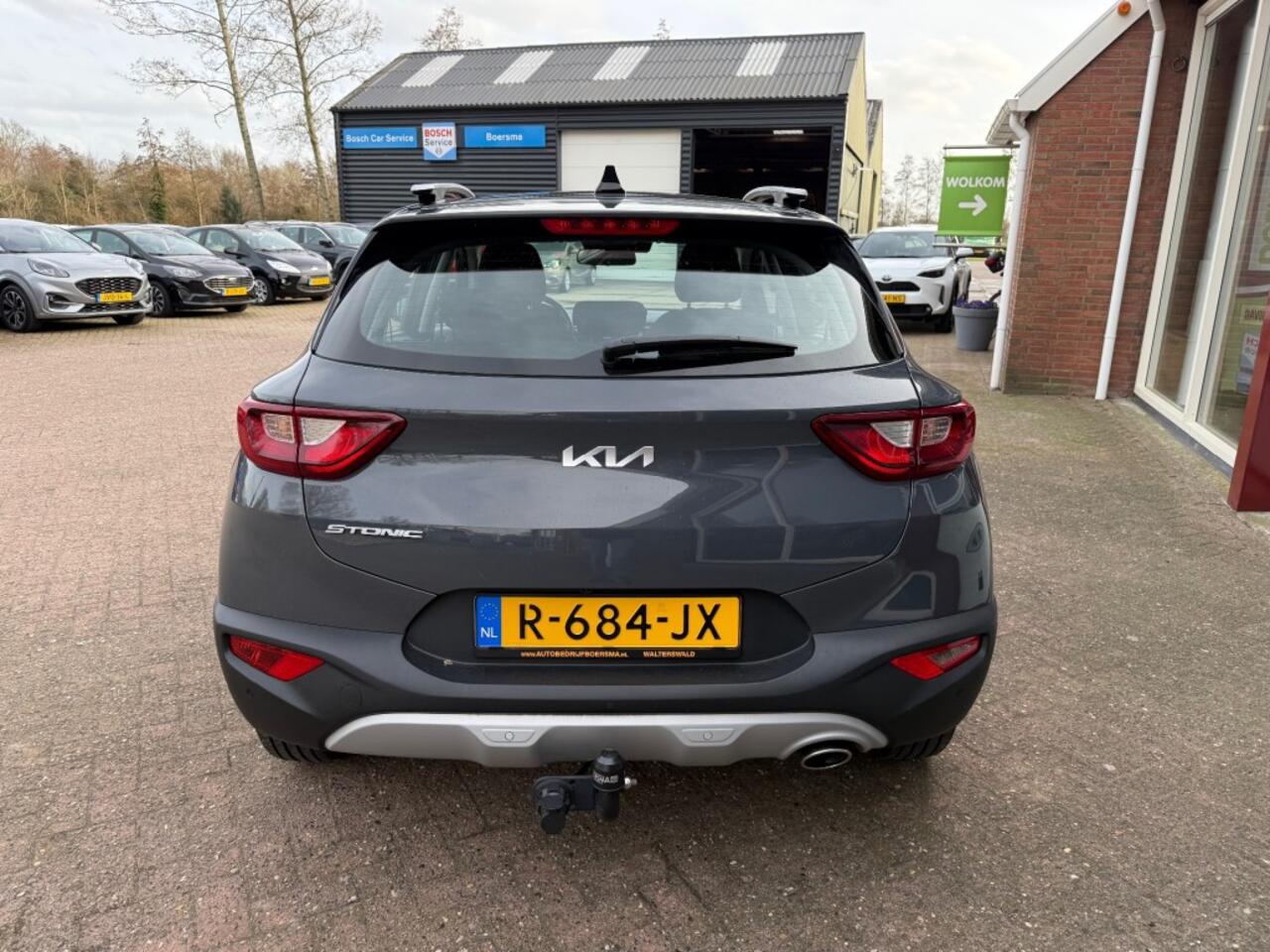 KIA Stonic 1.0 T-GDI MHEV DYNAMIC LINE 5-DRS SLECHTS 28.842 KM!