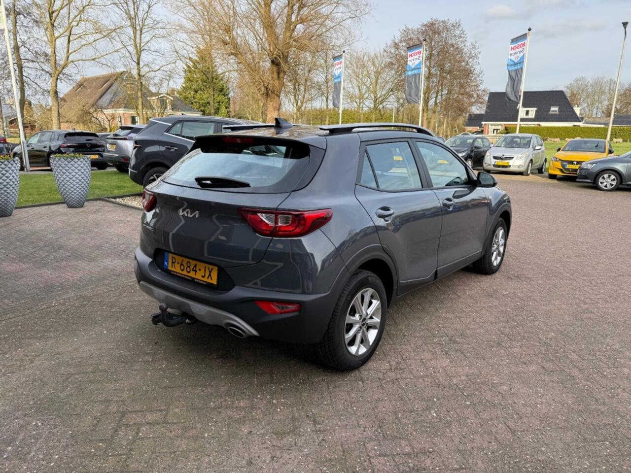 KIA Stonic 1.0 T-GDI MHEV DYNAMIC LINE 5-DRS SLECHTS 28.842 KM!