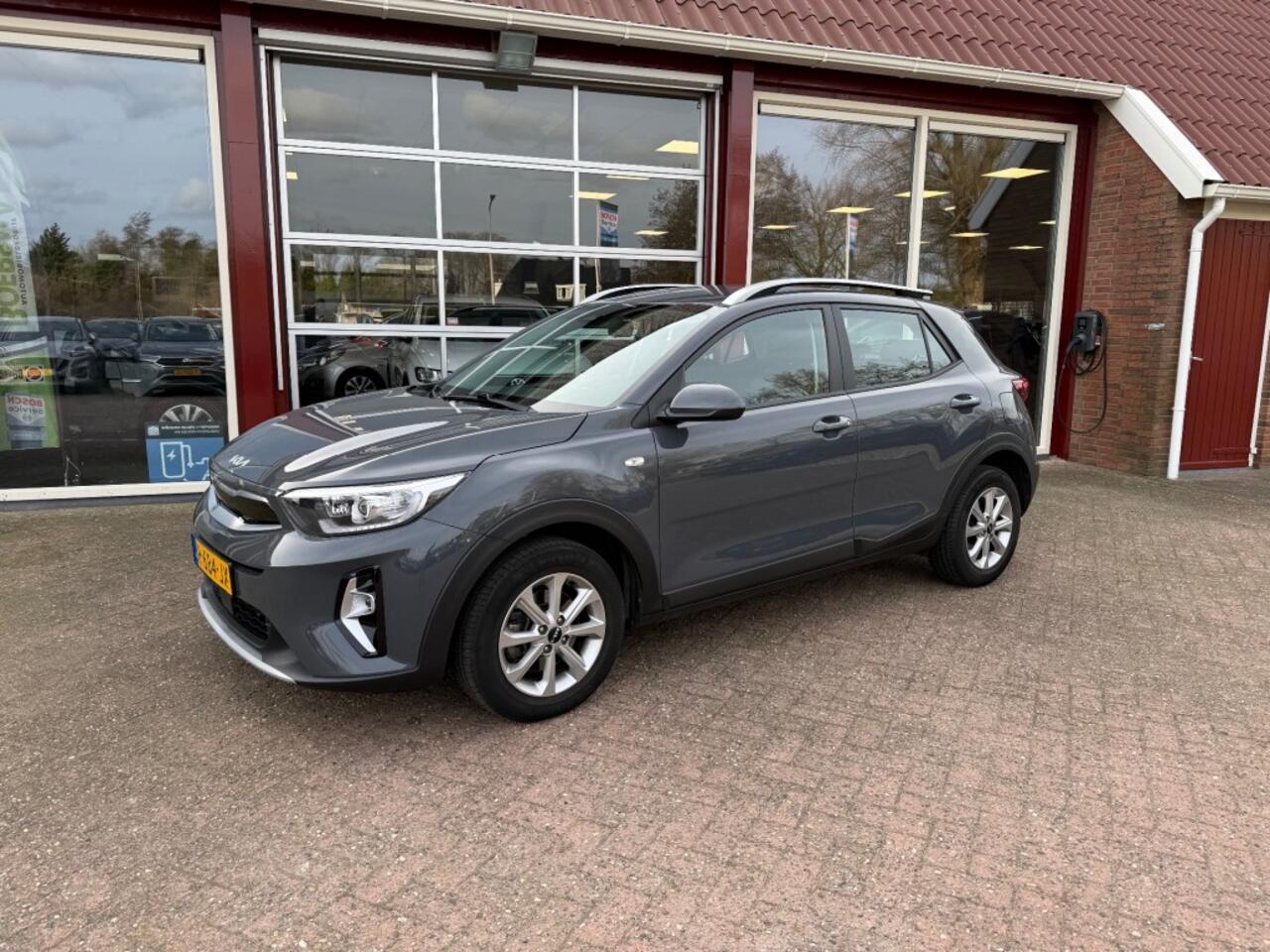 KIA Stonic 1.0 T-GDI MHEV DYNAMIC LINE 5-DRS SLECHTS 28.842 KM!