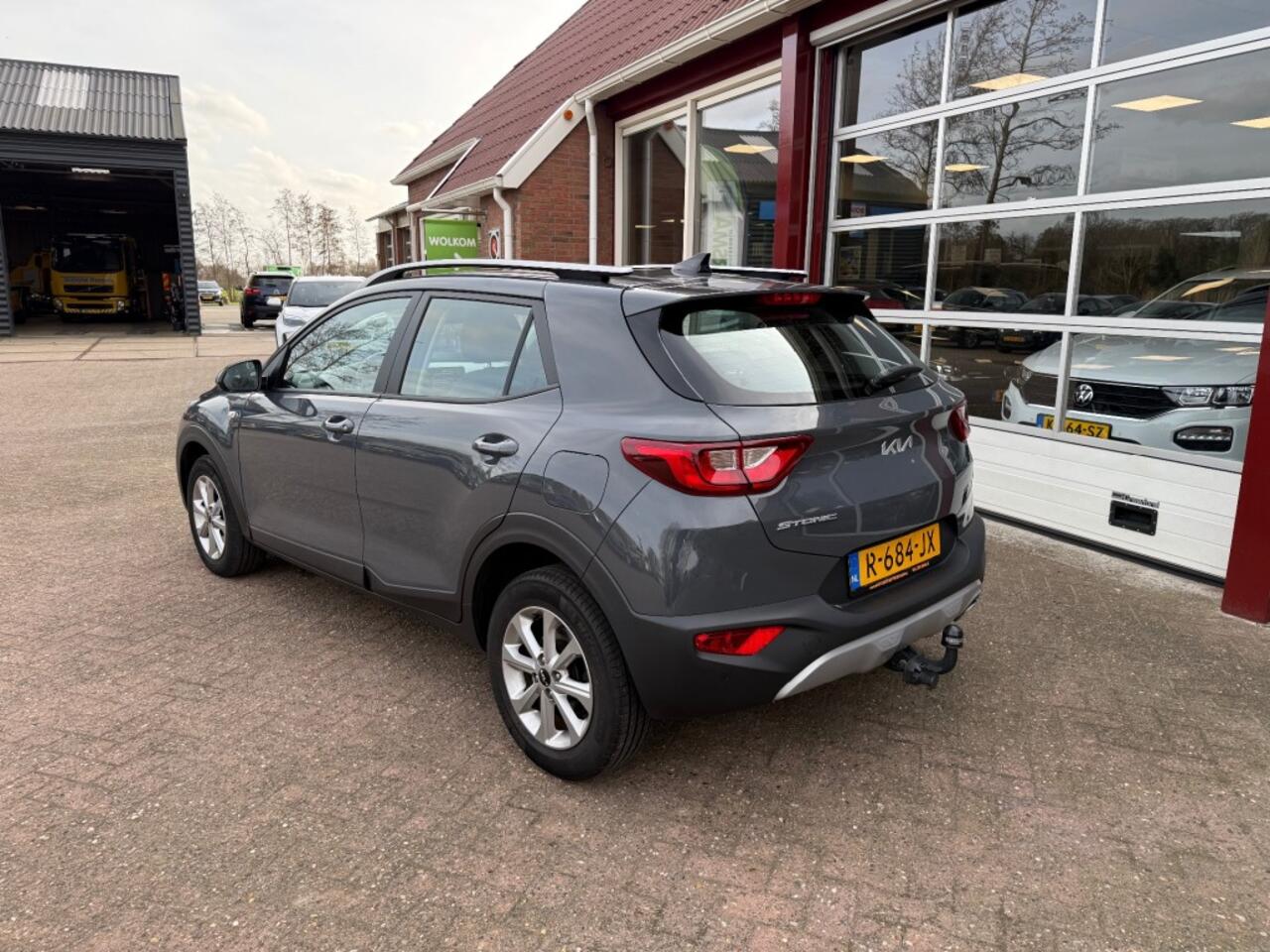 KIA Stonic 1.0 T-GDI MHEV DYNAMIC LINE 5-DRS SLECHTS 28.842 KM!