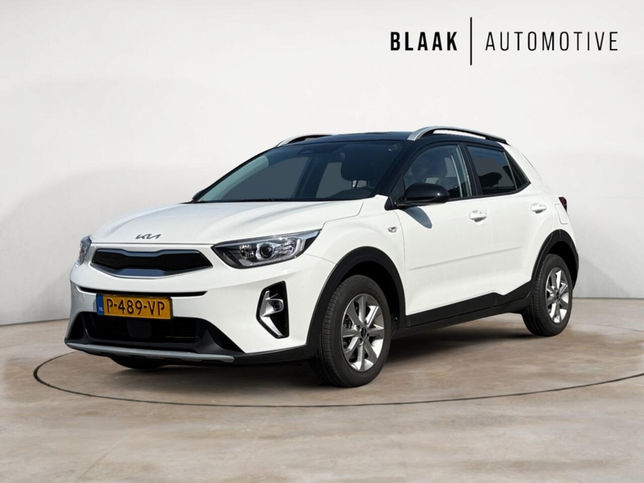 KIA Stonic 1.0 T-GDi MHEV Dynamic Line CAMERA | APPLE/ANDROID | CRUISE CONT