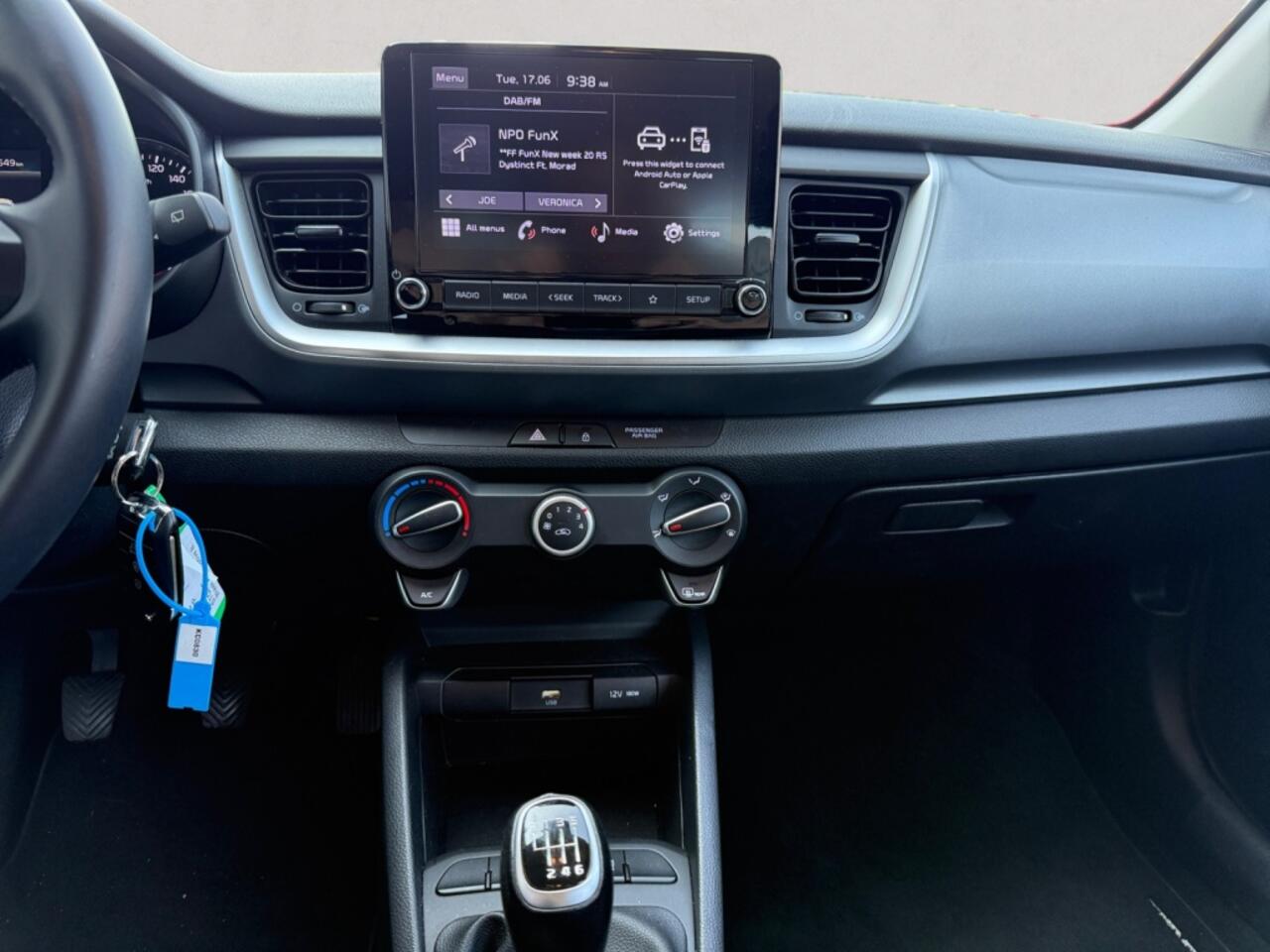 KIA Stonic 1.0 T-GDi MHEV Dynamic Line CAMERA | APPLE/ANDROID | CRUISE CONT