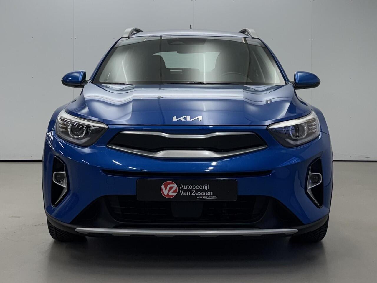 KIA Stonic 1.0 T-GDi MHEV DynamicLine | NL auto | Dealer onderhouden | App Connect | Rijklaarprijs