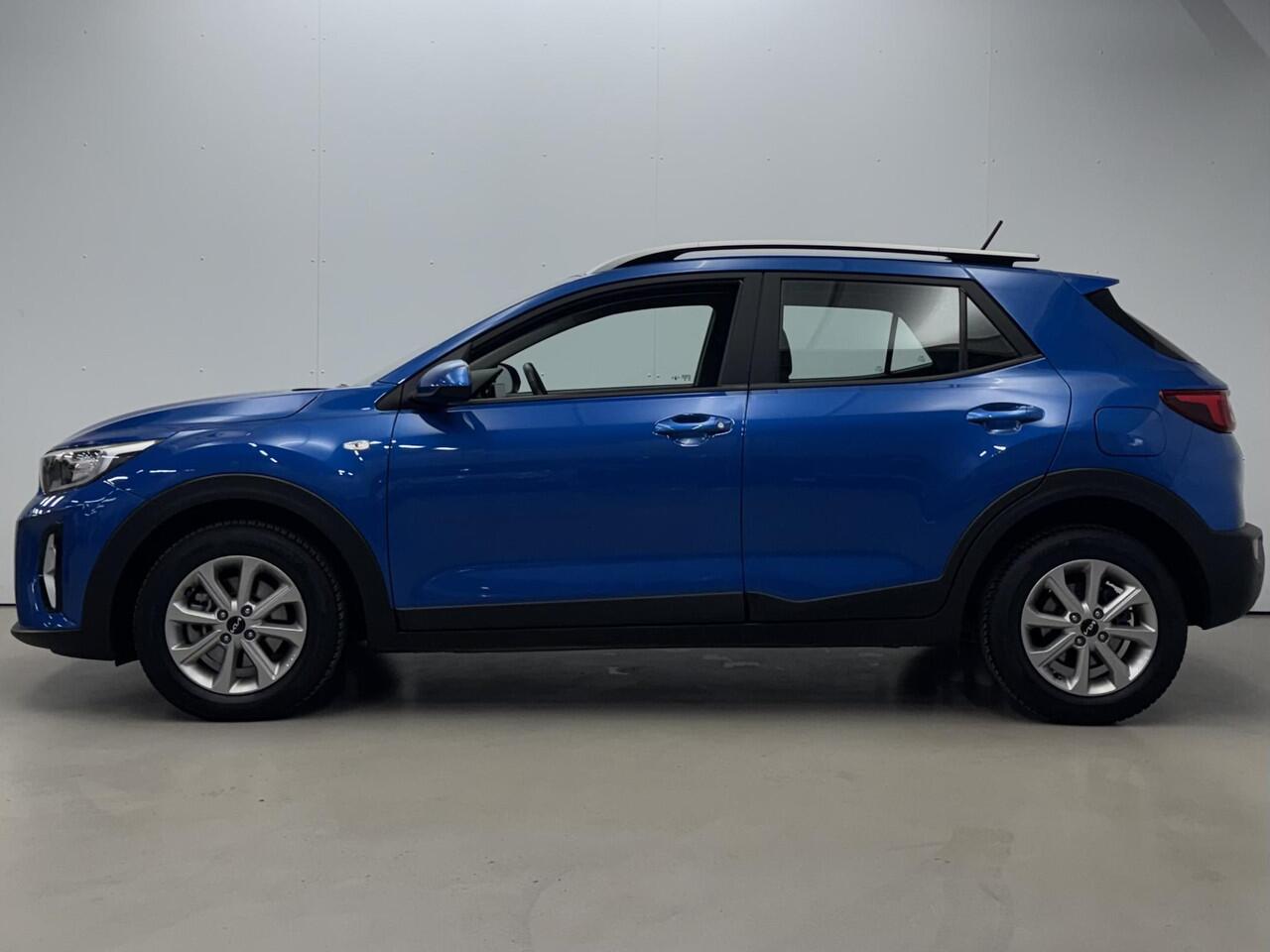 KIA Stonic 1.0 T-GDi MHEV DynamicLine | NL auto | Dealer onderhouden | App Connect | Rijklaarprijs