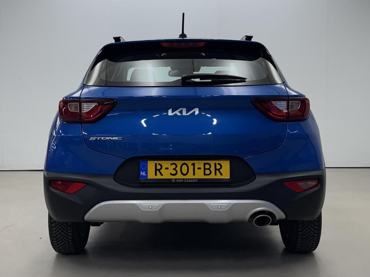 KIA Stonic 1.0 T-GDi MHEV DynamicLine | NL auto | Dealer onderhouden | App Connect | Rijklaarprijs
