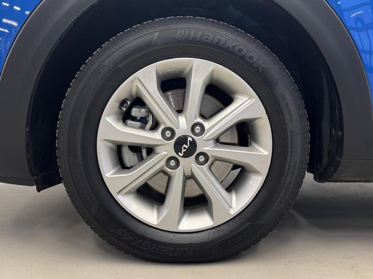 KIA Stonic 1.0 T-GDi MHEV DynamicLine | NL auto | Dealer onderhouden | App Connect | Rijklaarprijs