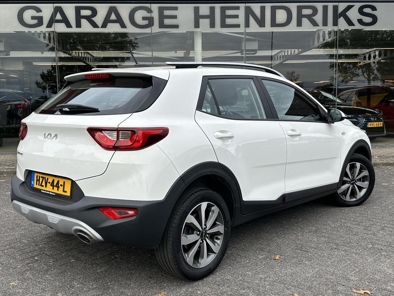 KIA Stonic 1.0T 120pk 7-dct Automaat DynamicLine | Airco | Cruise C | Apple Caplay \ Android Auto | Occasion