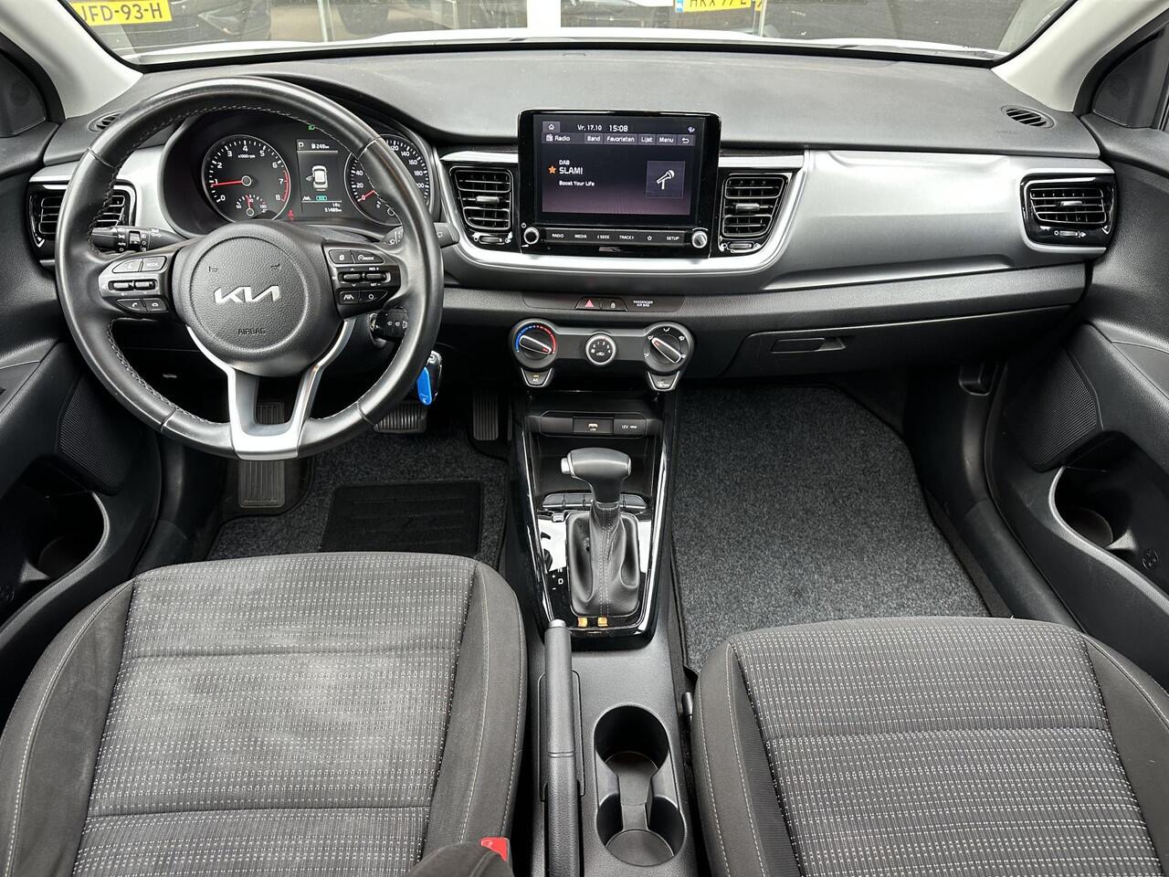 KIA Stonic 1.0T 120pk 7-dct Automaat DynamicLine | Airco | Cruise C | Apple Caplay \ Android Auto | Occasion