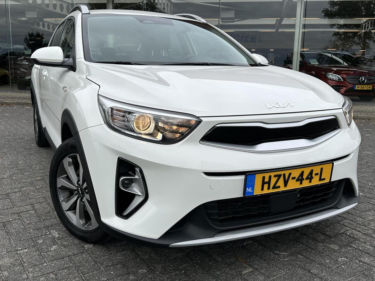 KIA Stonic 1.0T 120pk 7-dct Automaat DynamicLine | Airco | Cruise C | Apple Caplay \ Android Auto | Occasion
