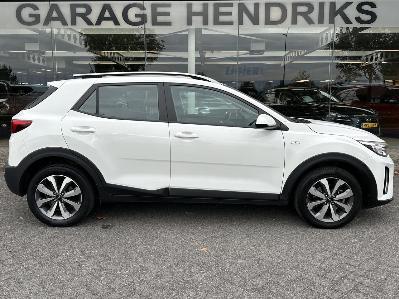 KIA Stonic 1.0T 120pk 7-dct Automaat DynamicLine | Airco | Cruise C | Apple Caplay \ Android Auto | Occasion